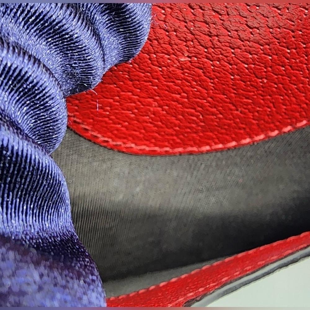 GUCCI QUEEN MARGARET COATED CANVAS - Picture 6 of 6